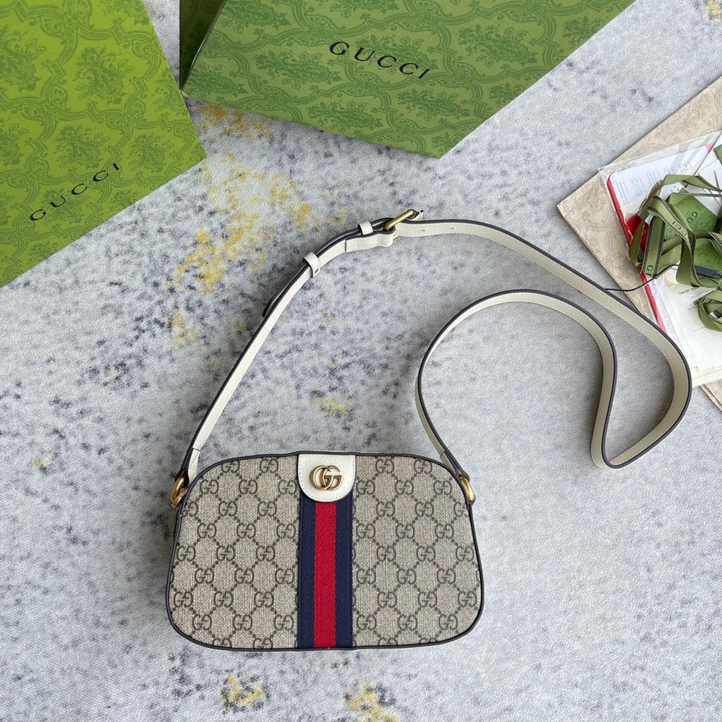 GC Messenger Bag