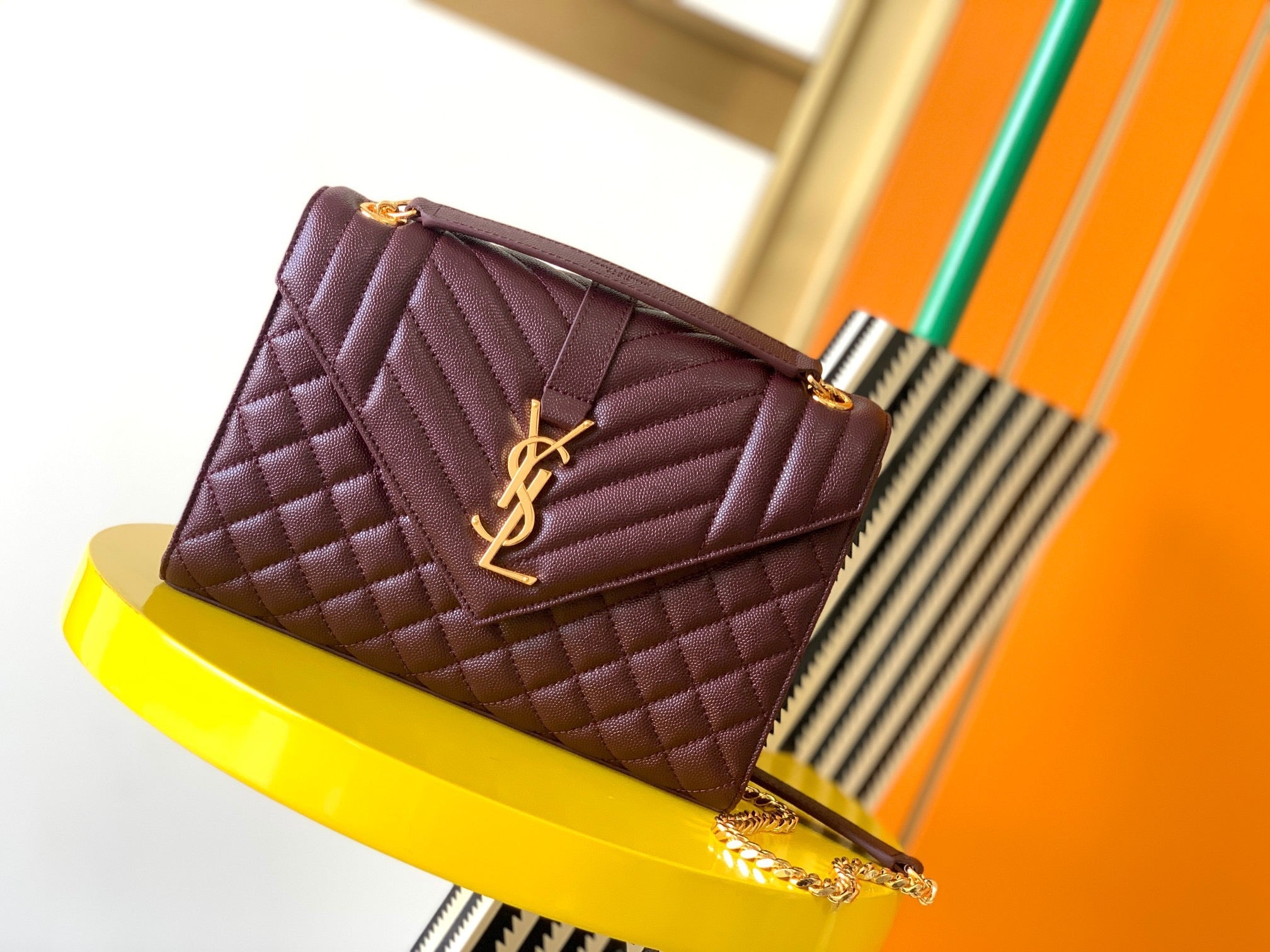 YVT Envelope