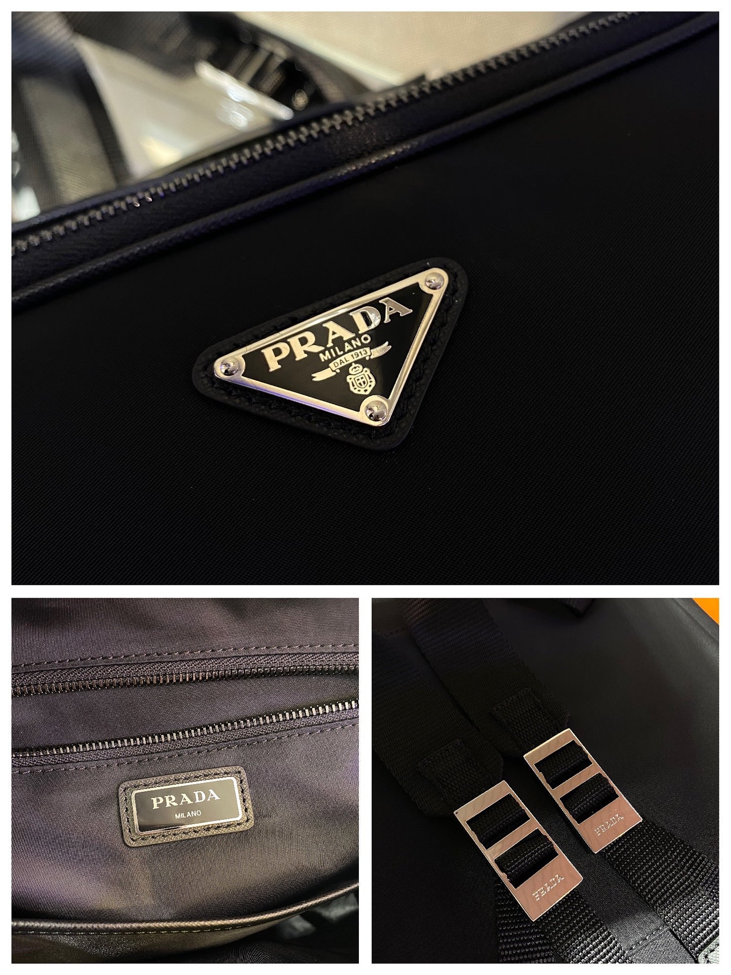 PRD Backpack