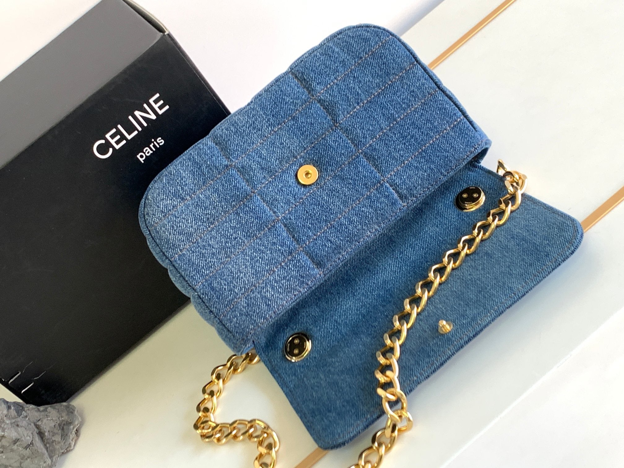 CE Chain Bag