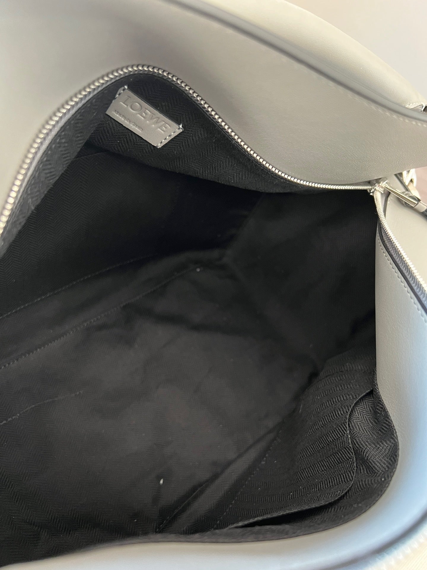 LW Puzzle Bag