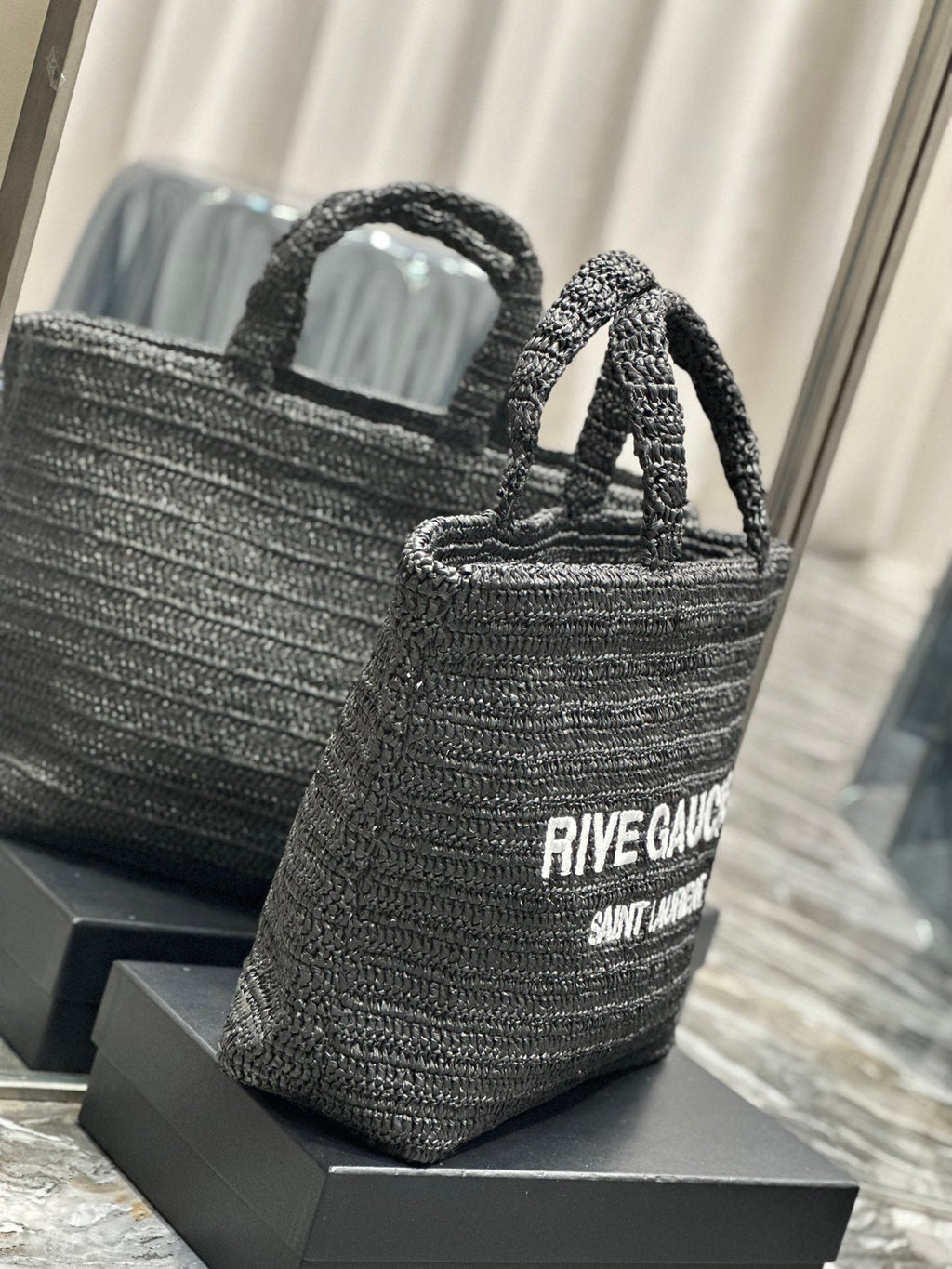 YVT Tote Bag
