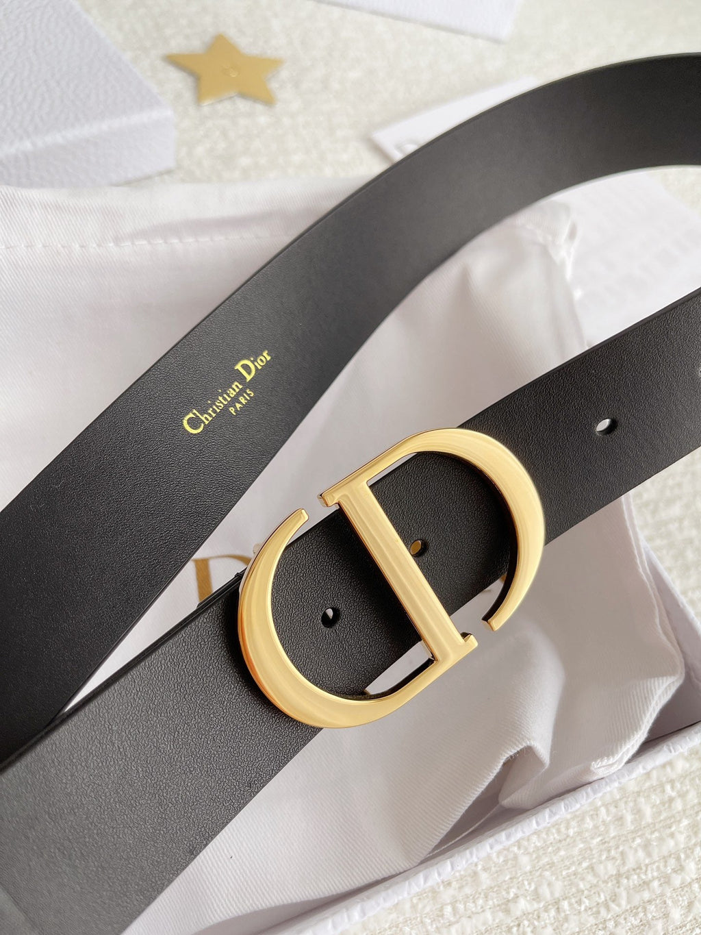 CD Belt