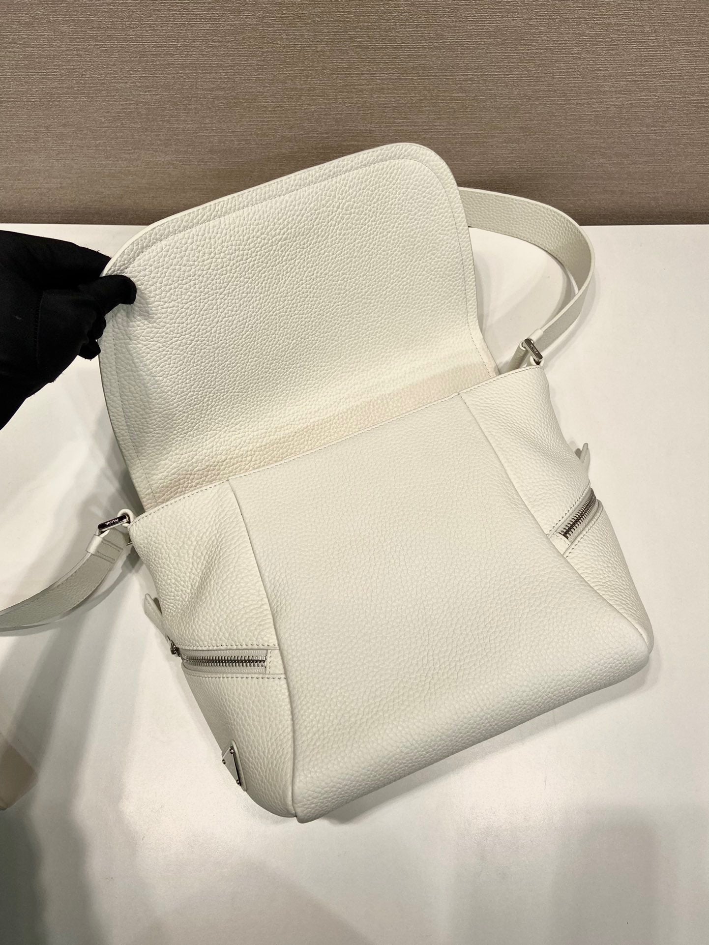 PRD Messenger Bag
