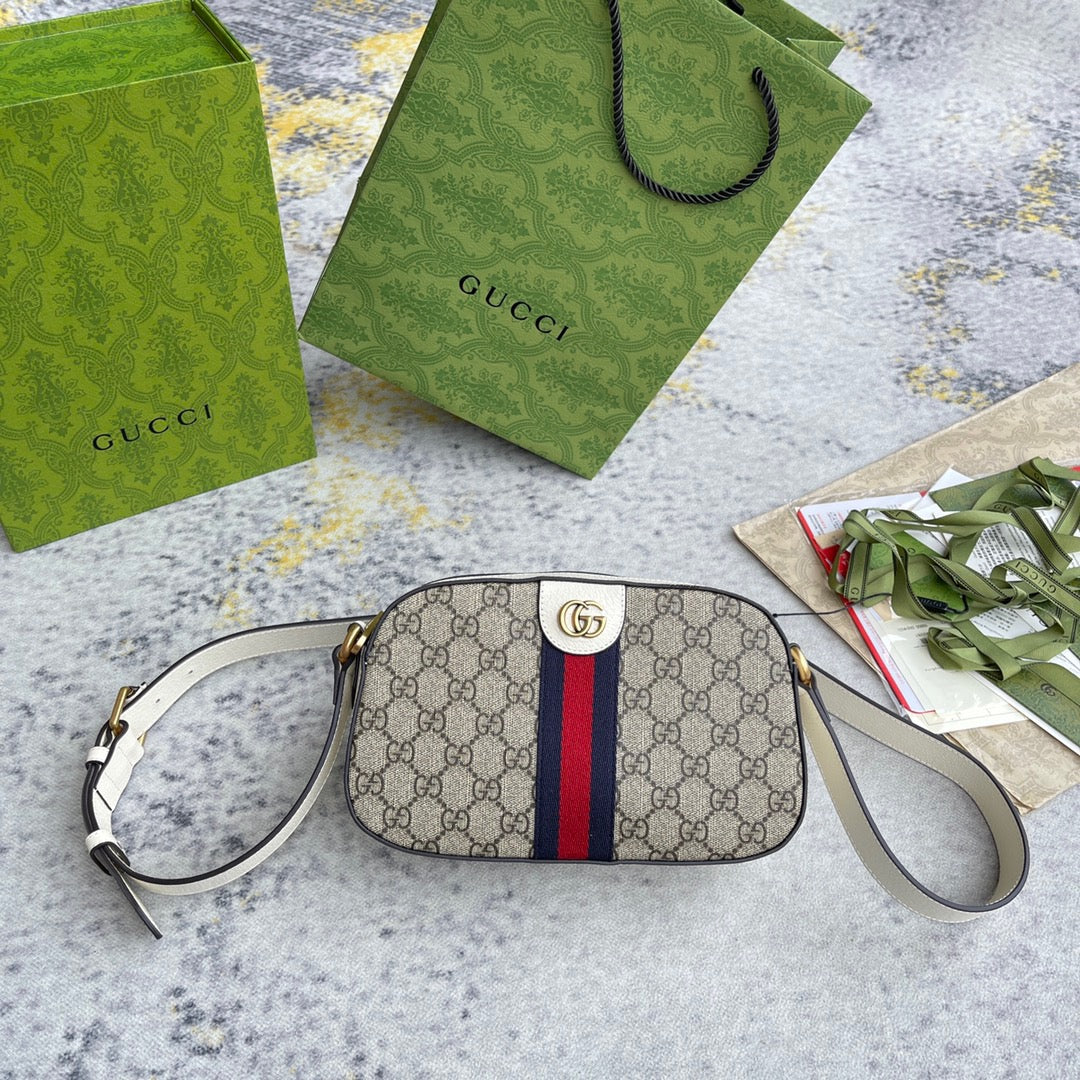 GC Messenger Bag
