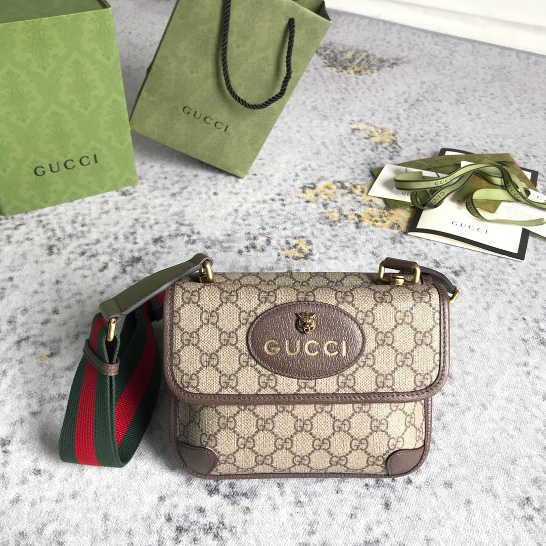 GC Messenger Bag