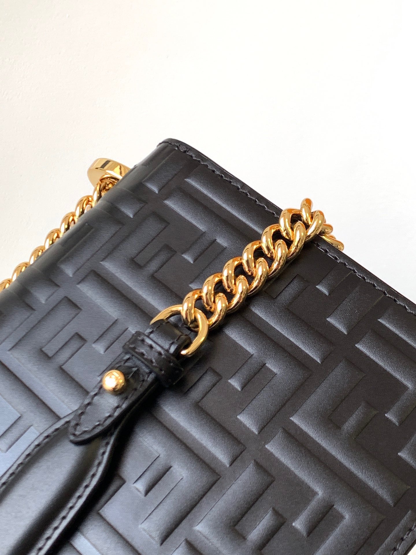 FD Kan U Flap Bag