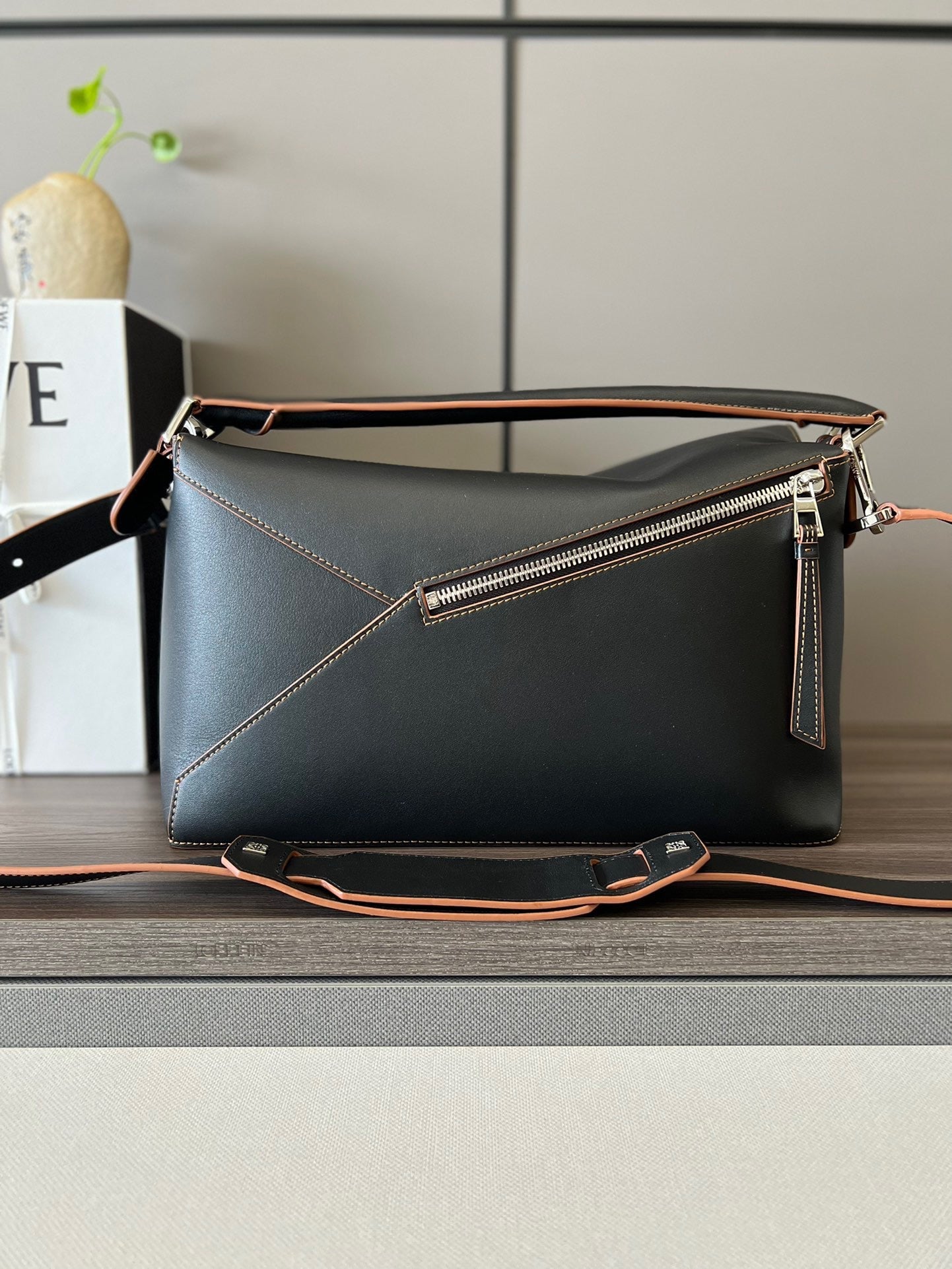 LW Puzzle Bag