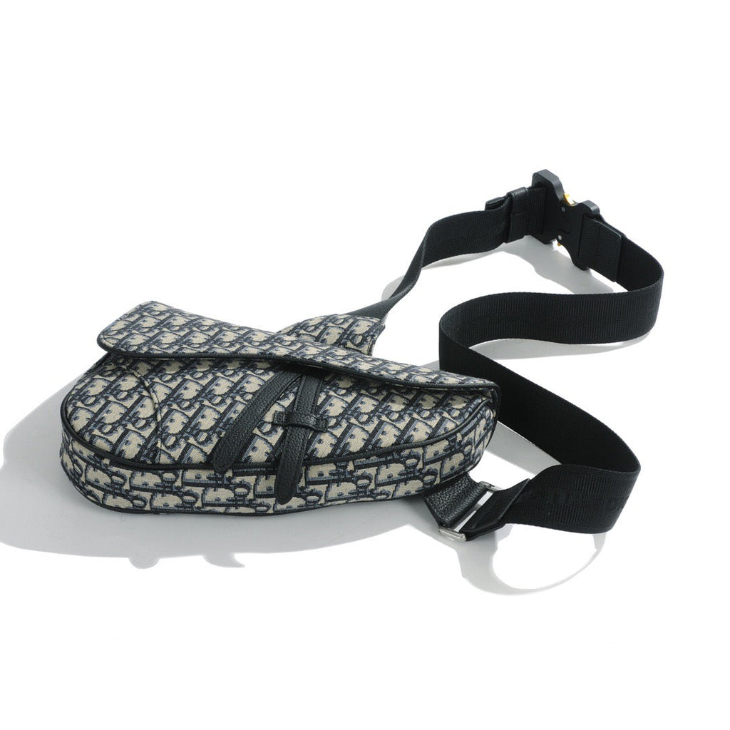 CD Saddle Bag