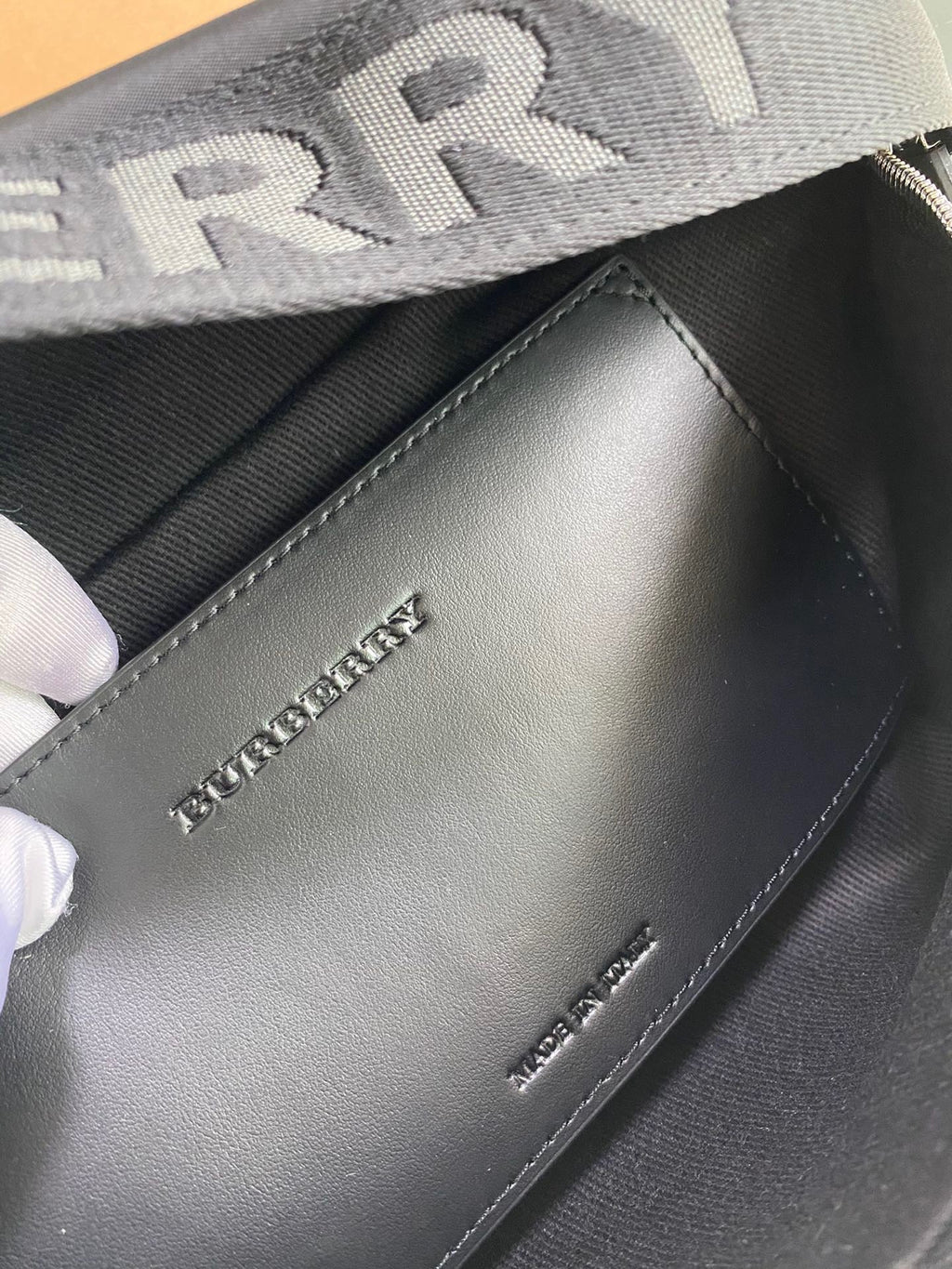 BBR Crossbody Bag