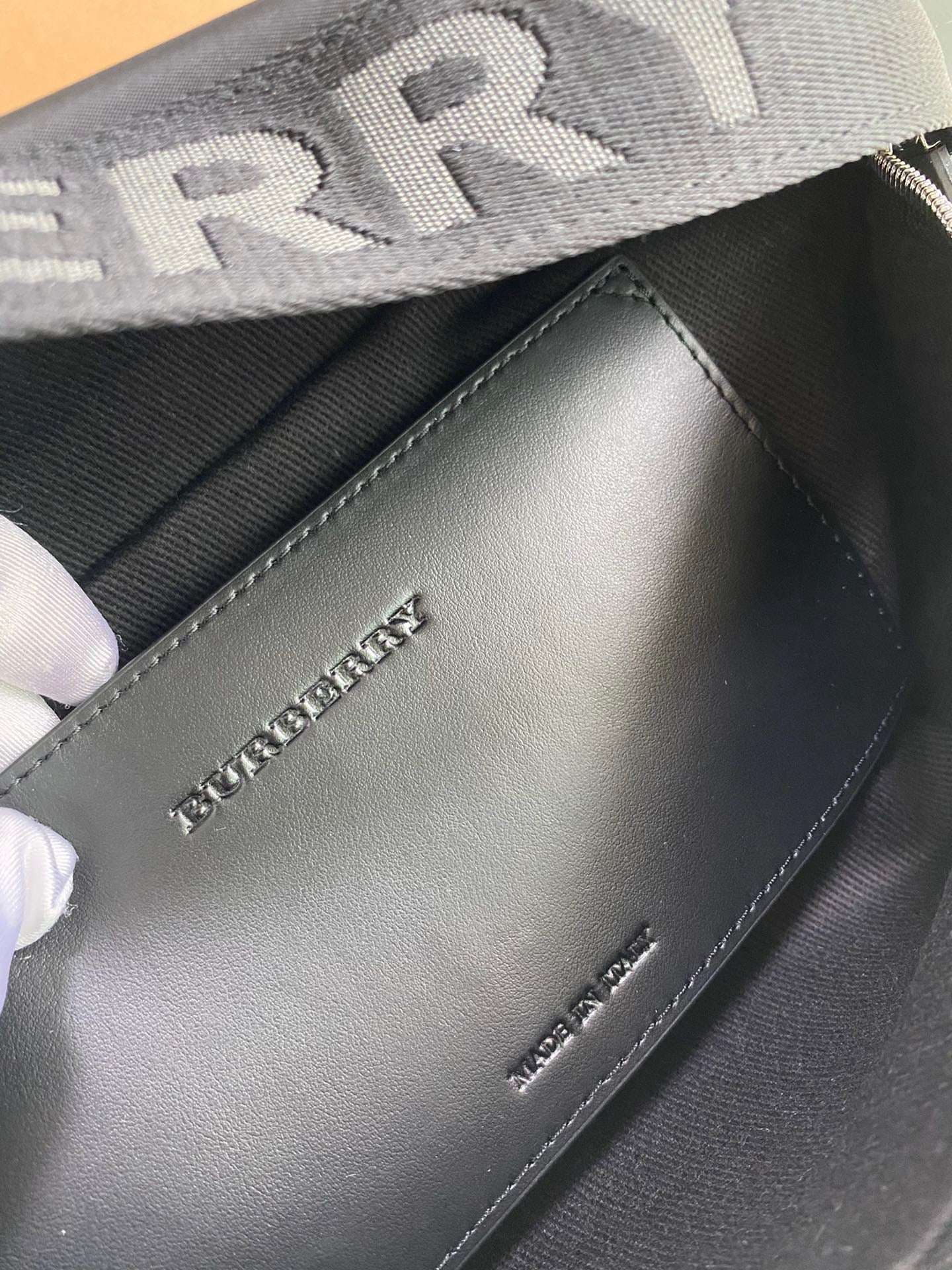 BBR Crossbody Bag