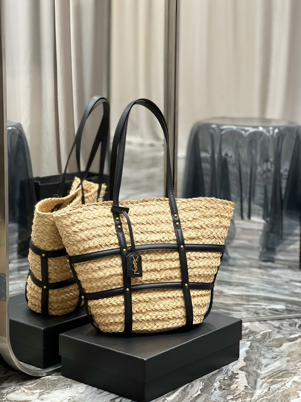 YVT Panier Tote