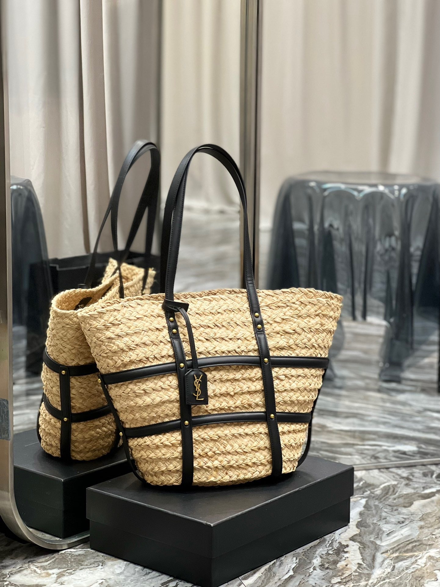 YVT Panier Tote