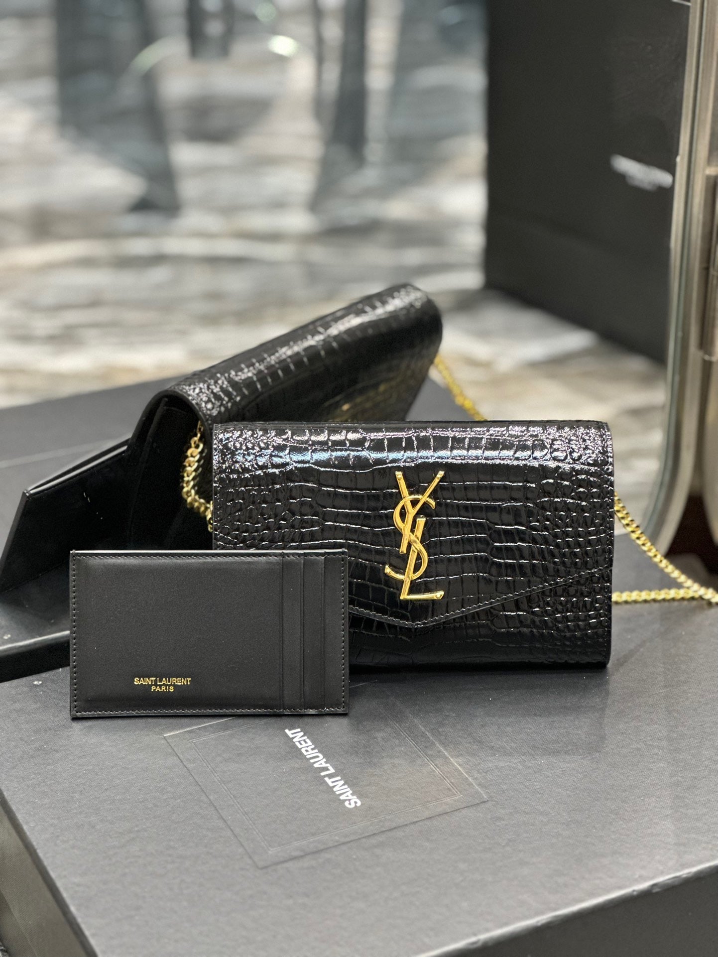 YVT Envelope