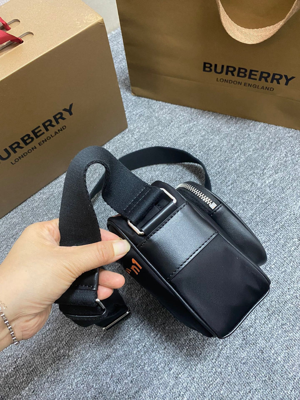 BBR Messenger Bag