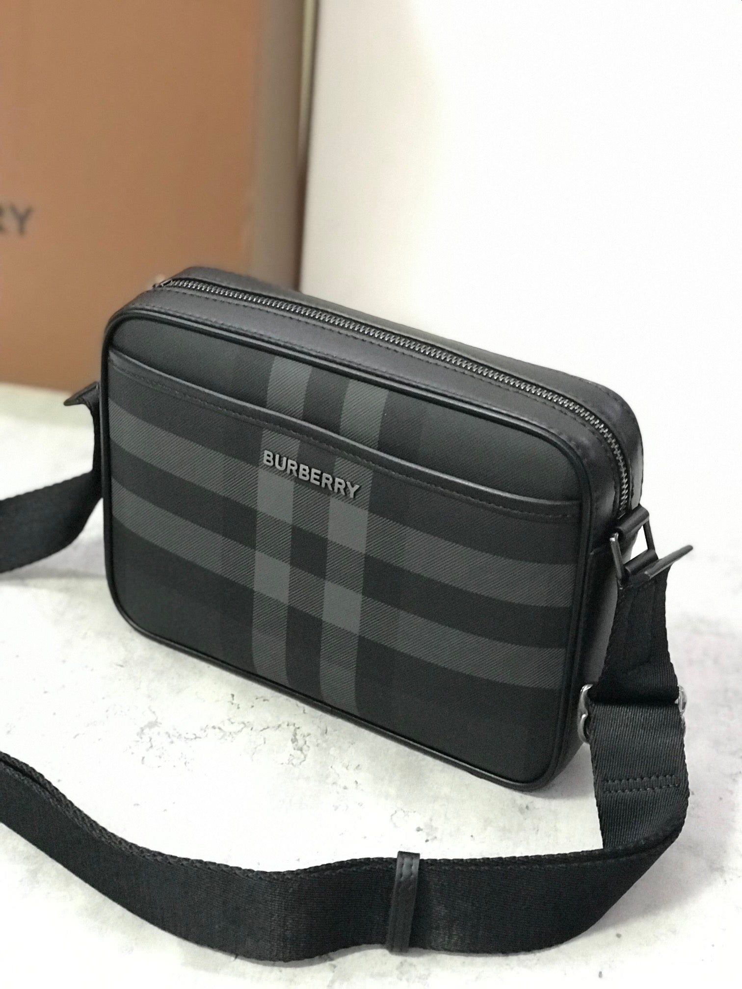 BBR Messenger Bag