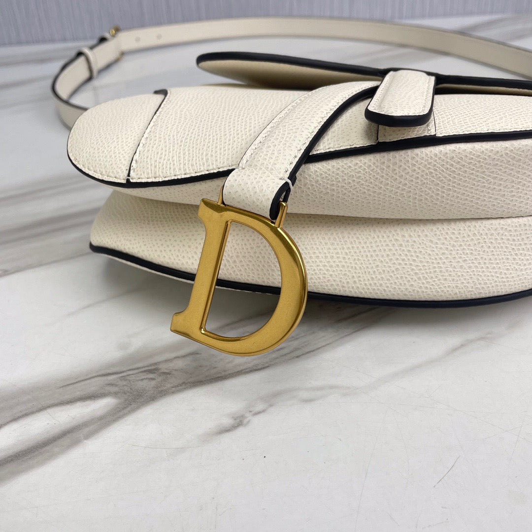 CD Saddle Bag