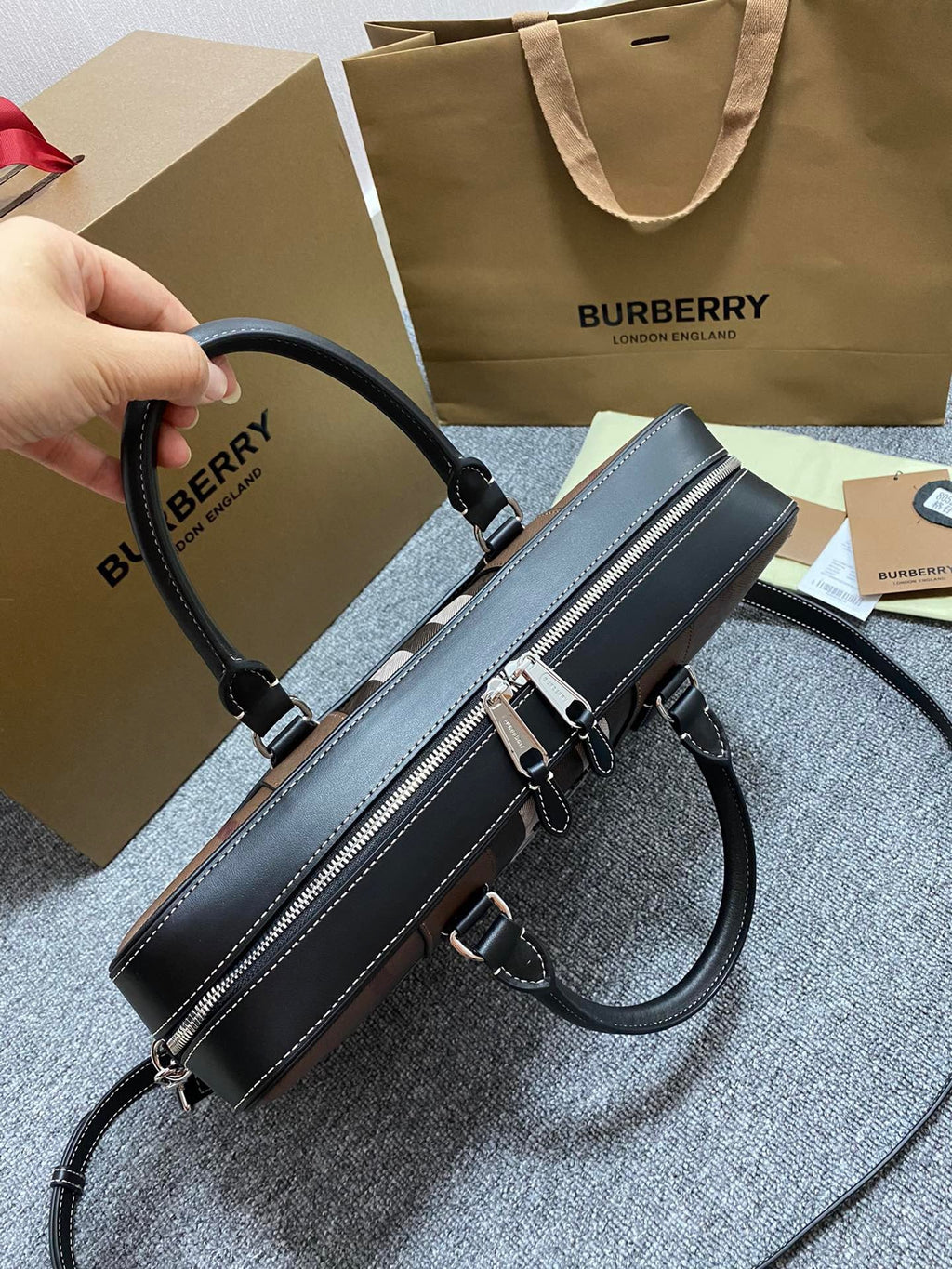 BBR Briefcase