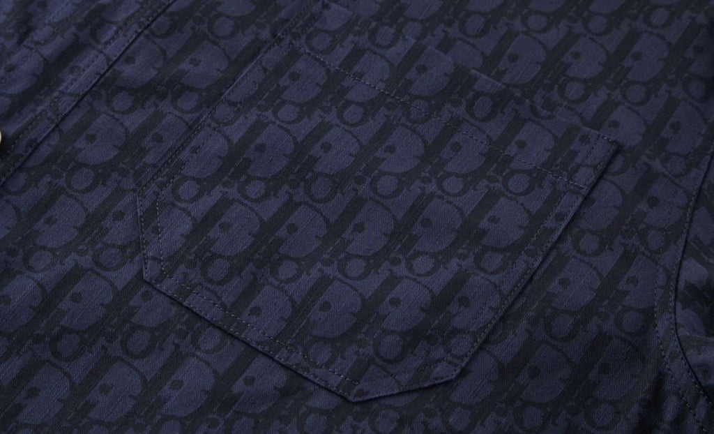 CD Button-Up Shirt