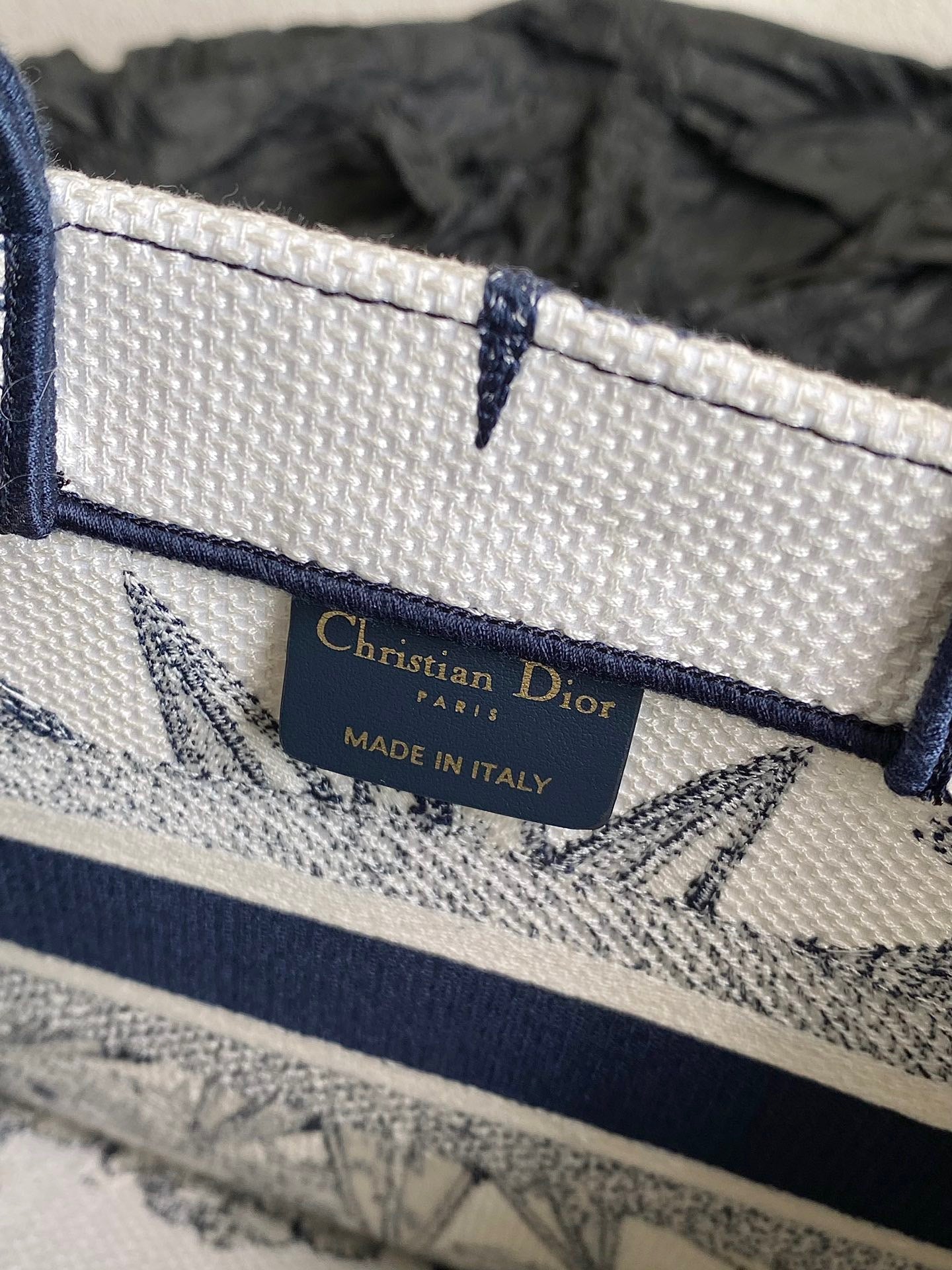 CD Book Tote