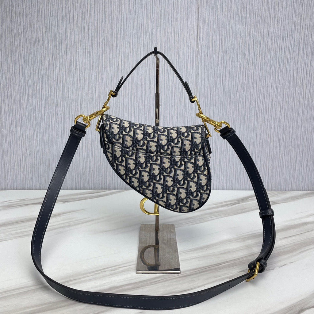 CD Saddle Bag