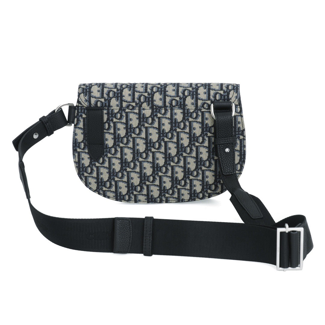 CD Saddle Bag