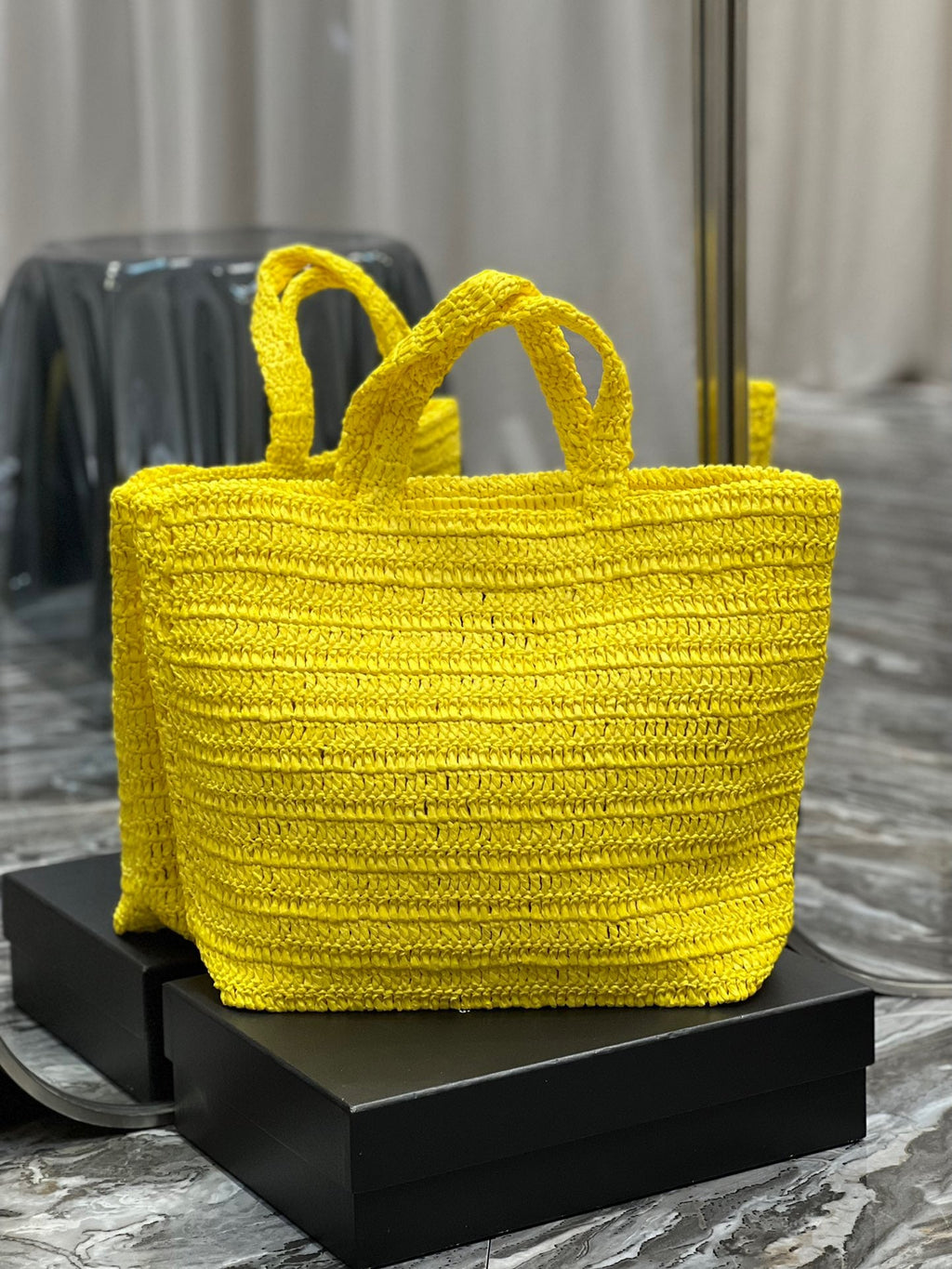 YVT Tote Bag