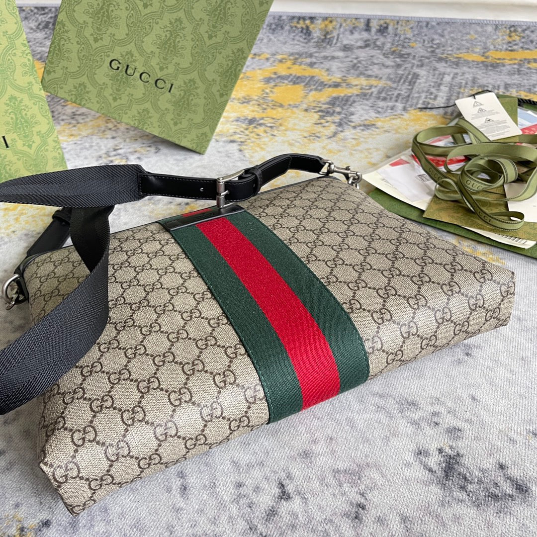 GC Messenger Bag