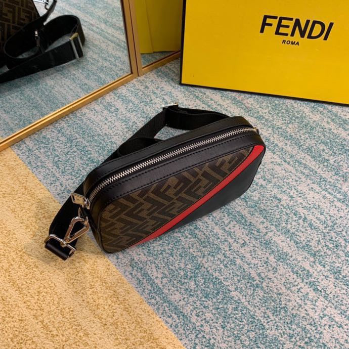FD Messenger Bag