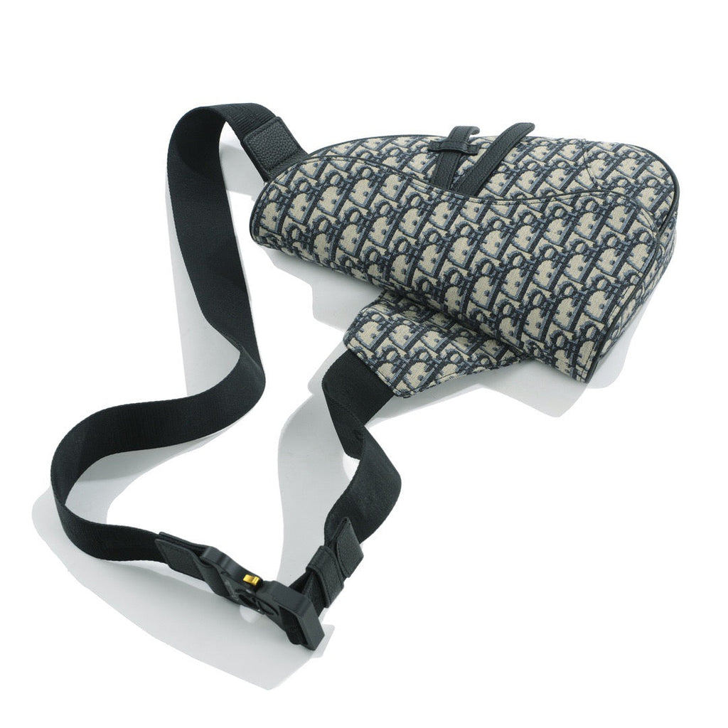 CD Saddle Bag