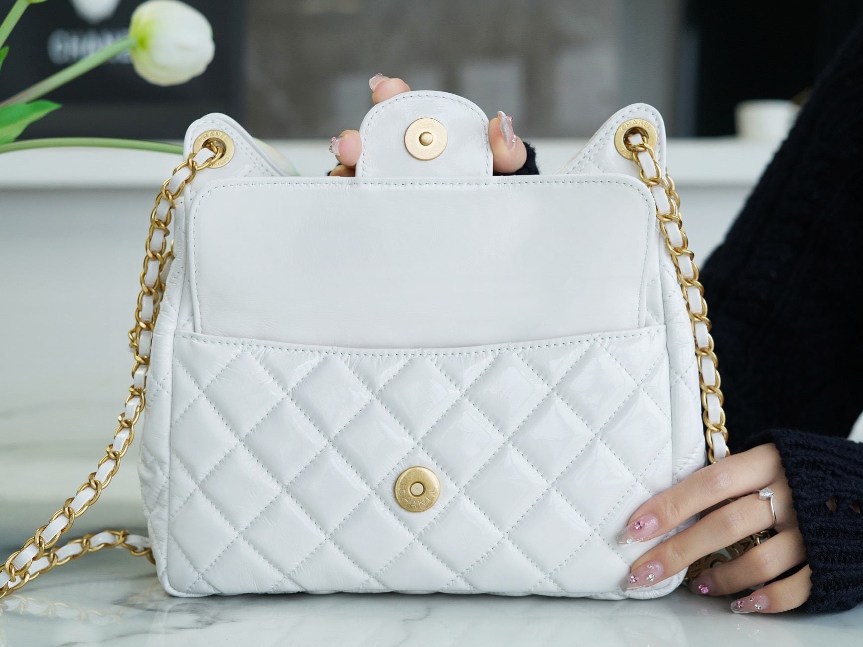 CNL 23C Hobo Bag