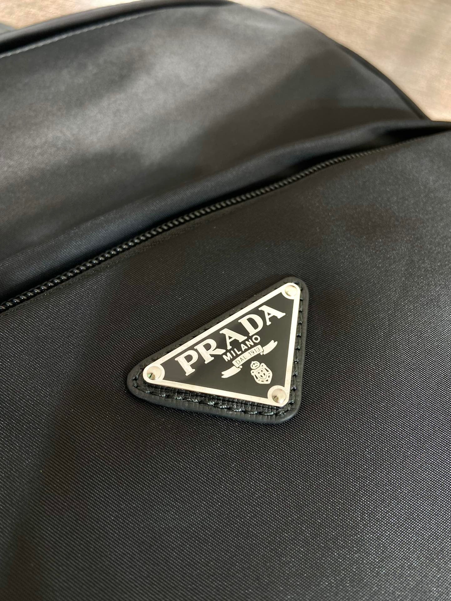PRD Backpack