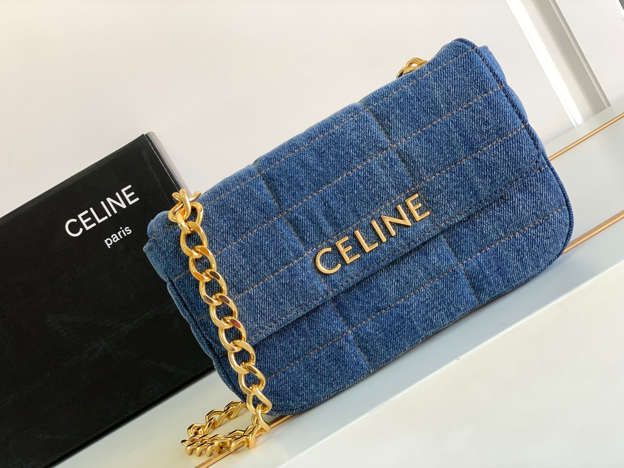 CE Chain Bag