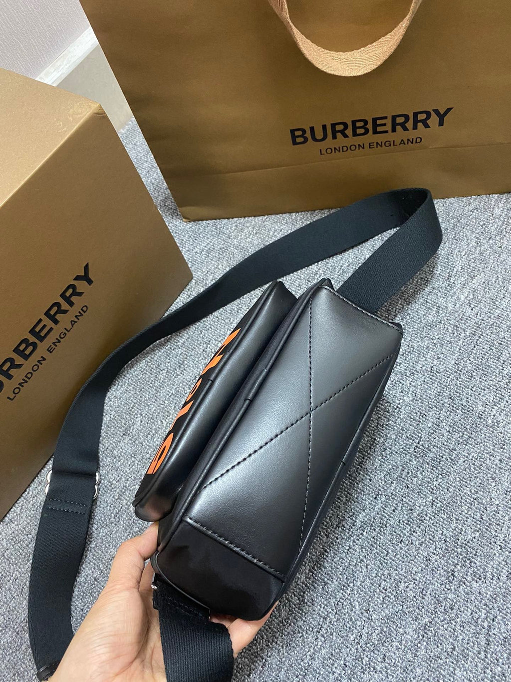 BBR Messenger Bag