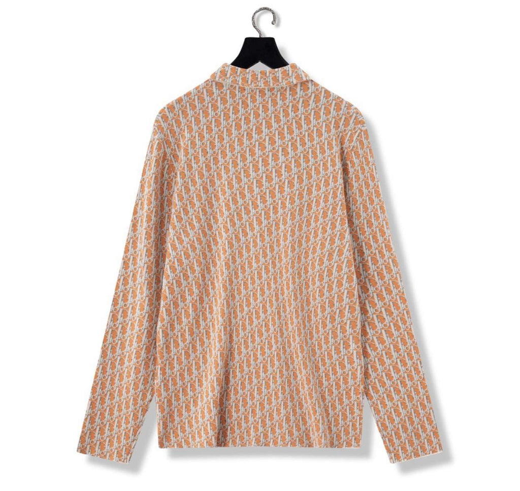 CD Button-Up Shirt