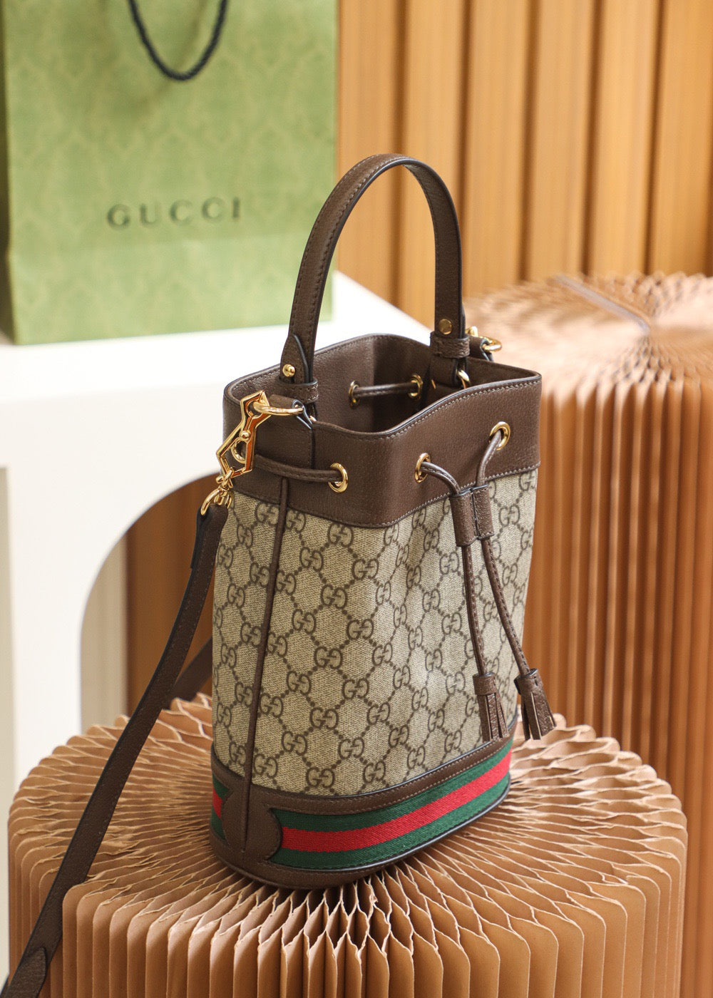 GC Ophida Bucket