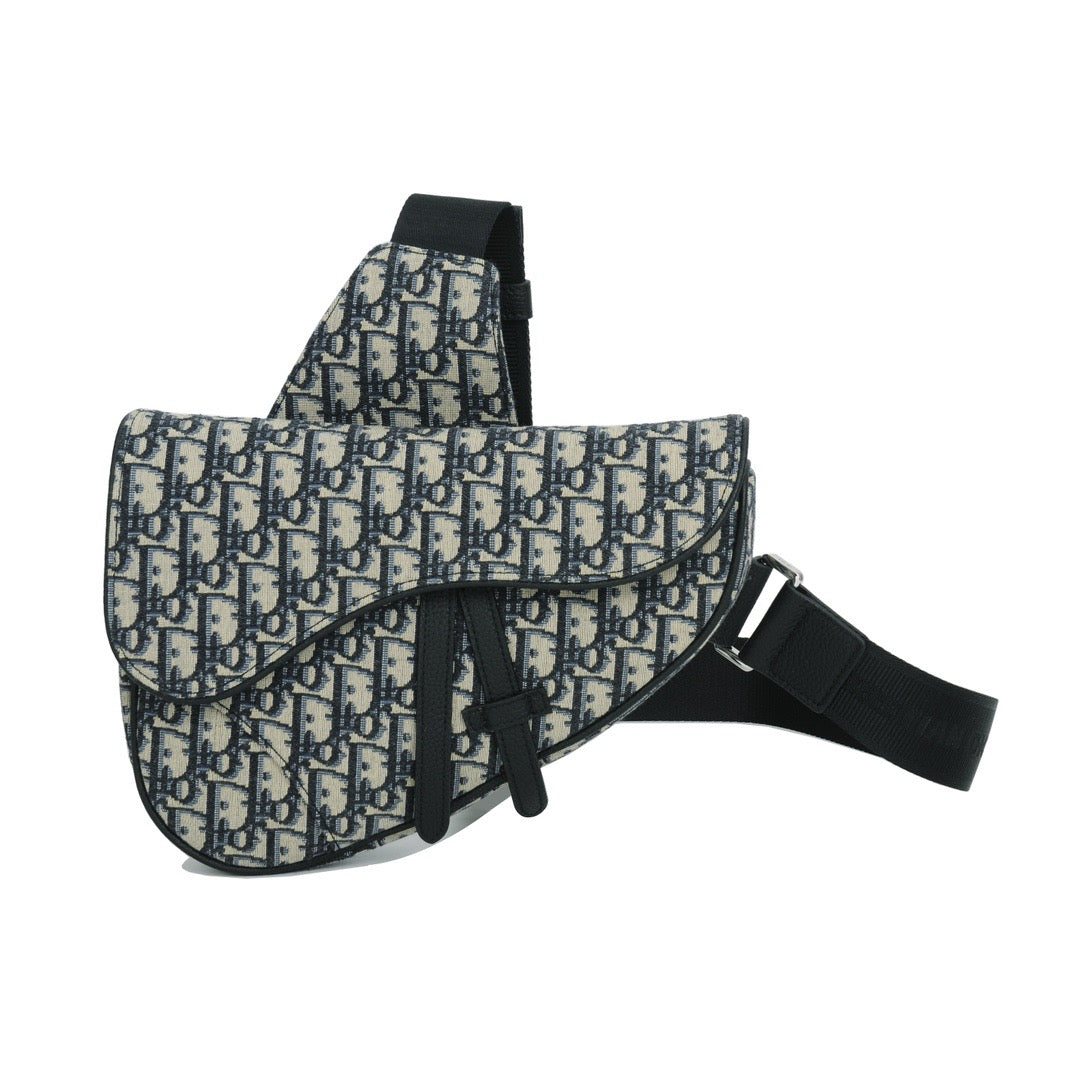CD Saddle Bag