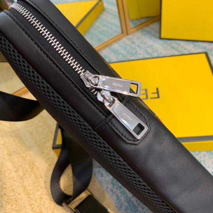 FD Crossbody Bag