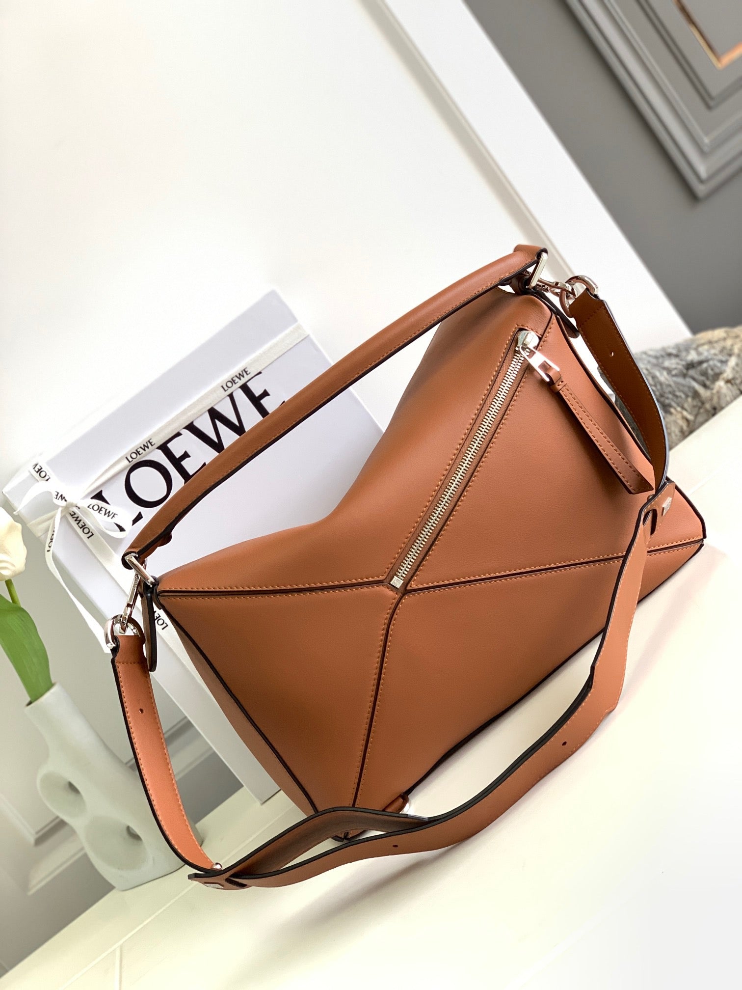 LW Puzzle Bag