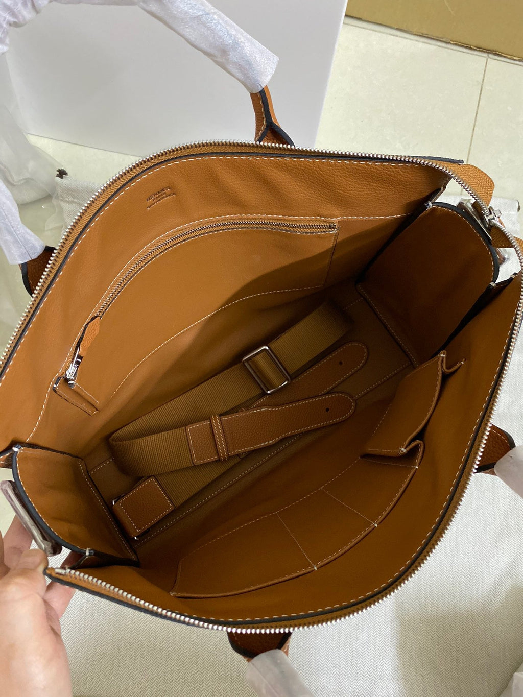 HMS Briefcase