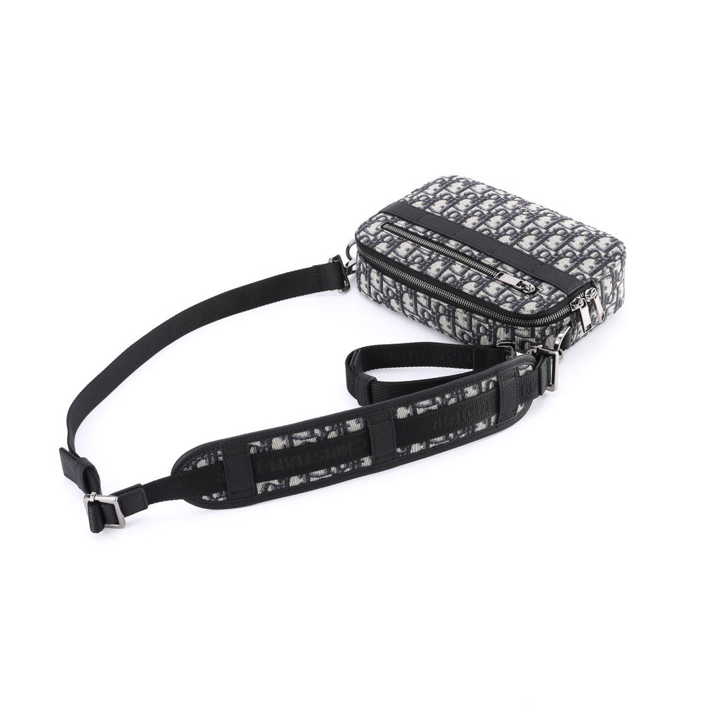 CD Safari Oblique Bag