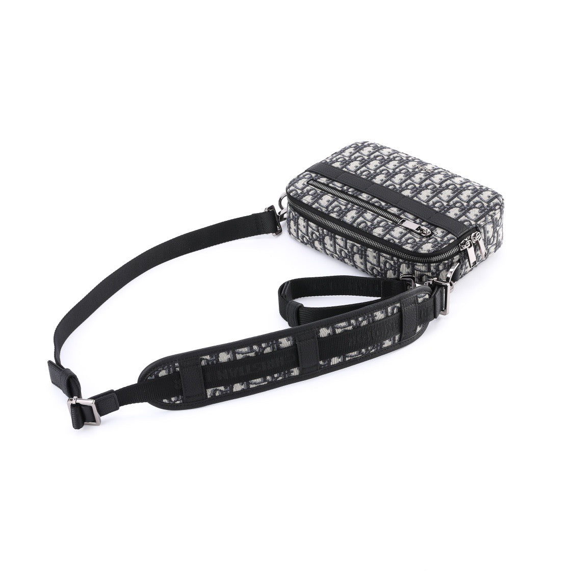 CD Safari Oblique Bag