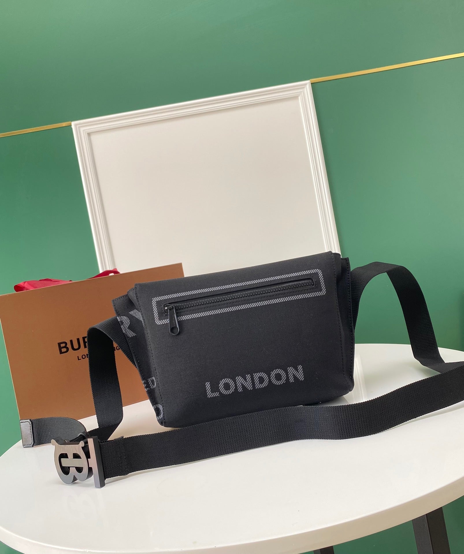 BBR Messenger Bag