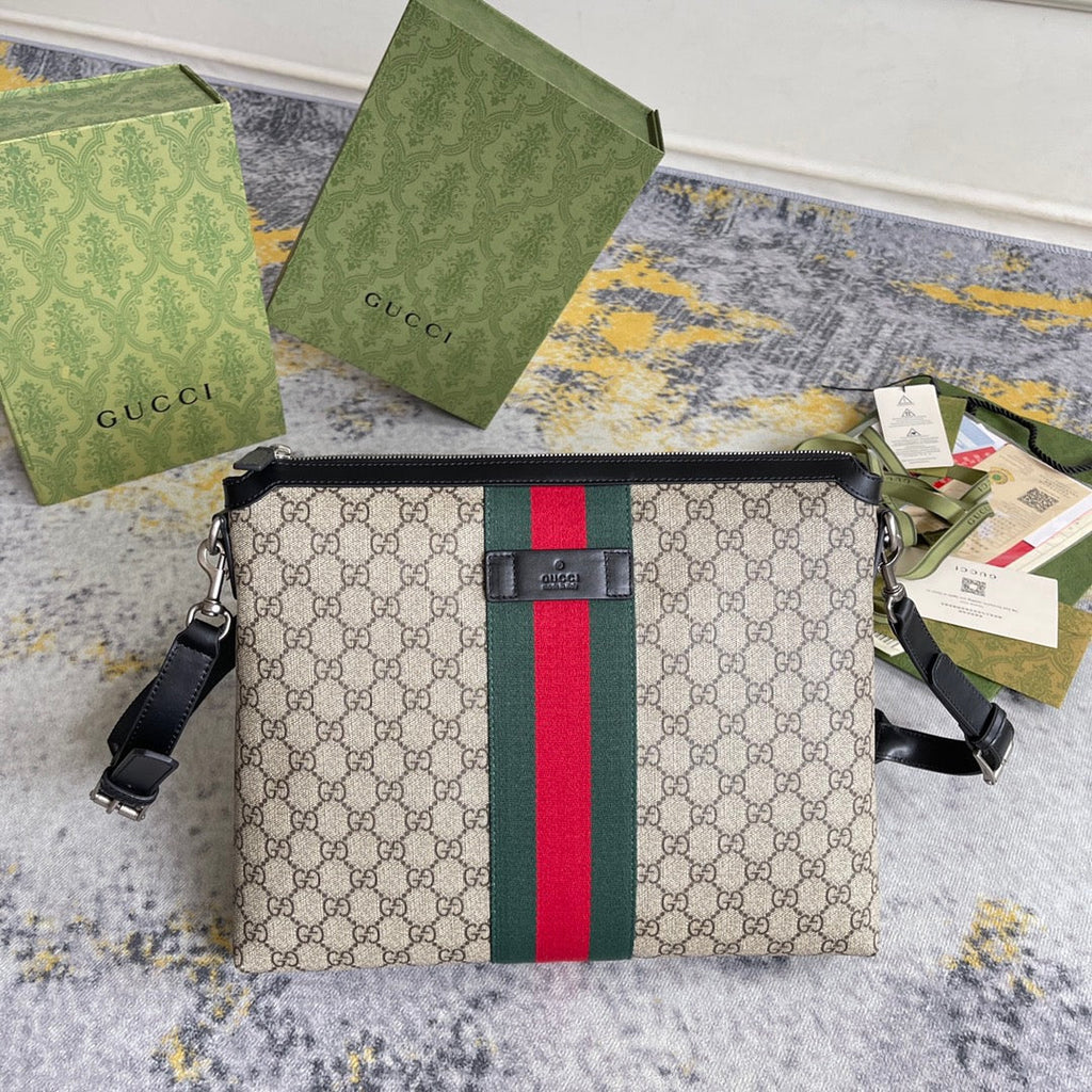GC Messenger Bag
