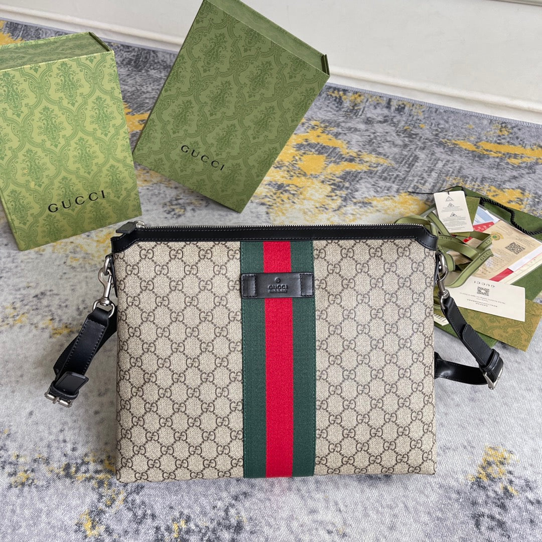 GC Messenger Bag