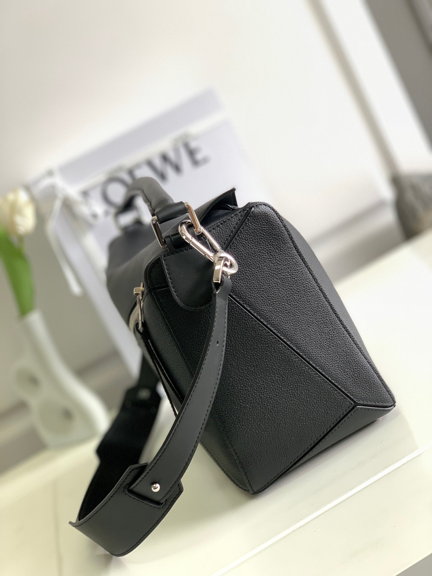 LW Puzzle Bag