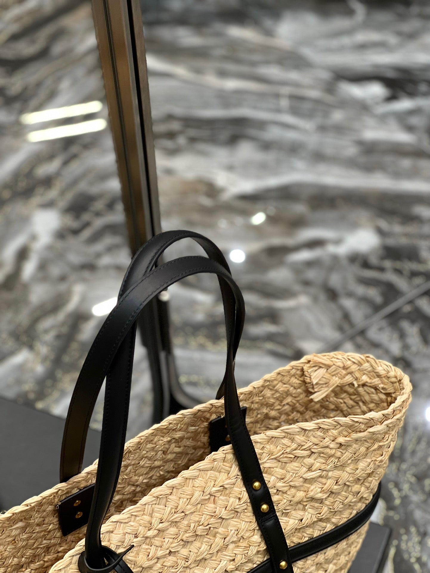YVT Panier Tote