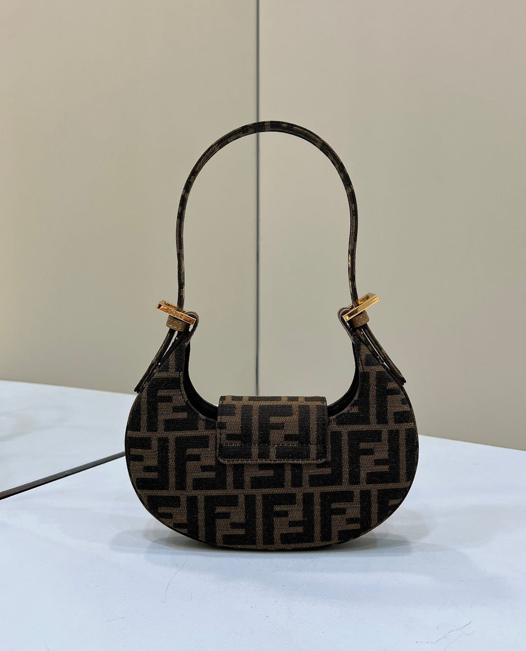 FD Mini Shoulder Bag