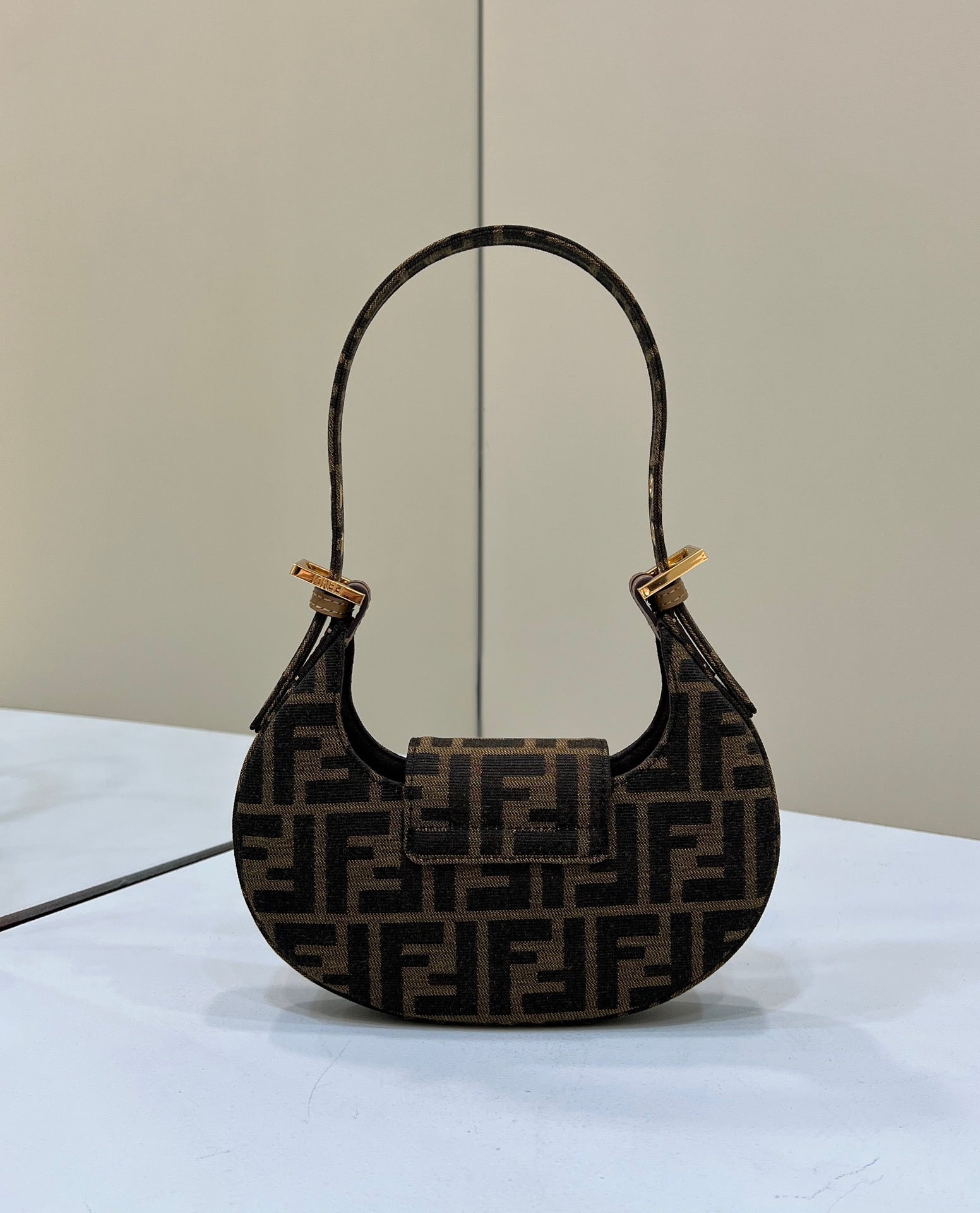 FD Mini Shoulder Bag