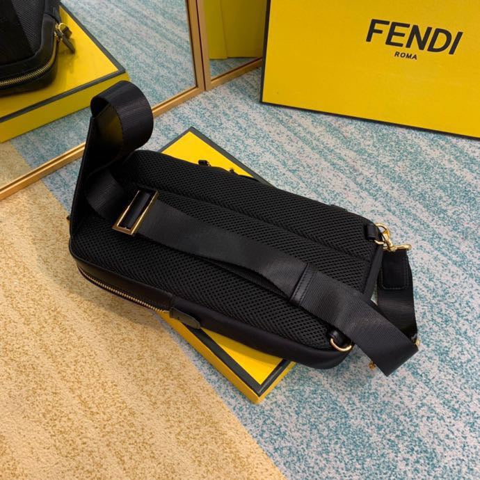 FD Crossbody Bag